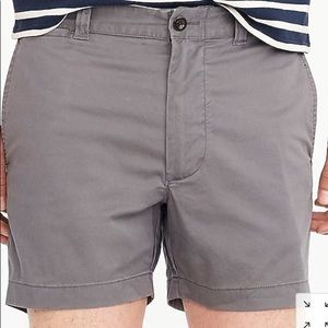 J.Crew Stanton Shorts - Excellent Condition